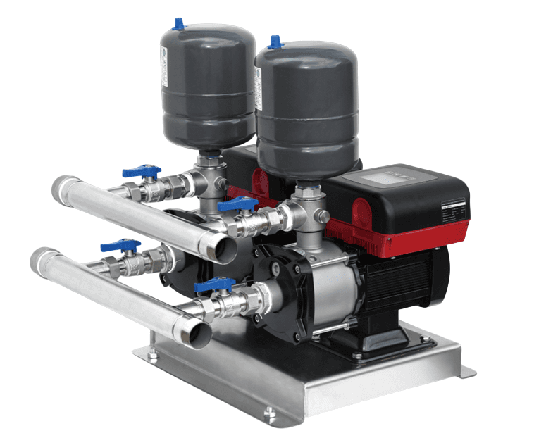 BHM4-20SET Pressure Pump Booster Set