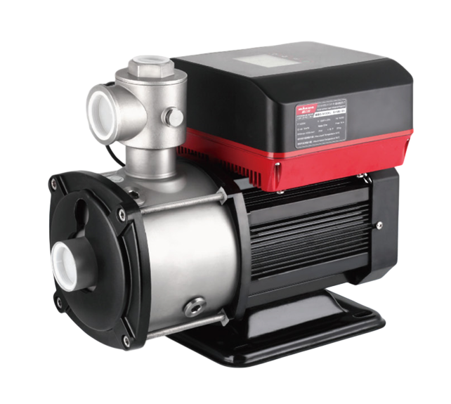 BHM VFD Pressure Pump Series